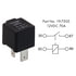 19-7505 by TECTRAN - Multi-Purpose Relay - 12VDC, 70 AMP, 4 Terminals, with Metal Mounting Tab