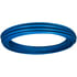 1922-02-1 by TECTRAN - Blue Nylon Air Brake Tubing, 100 ft. Long, 1/8 in. Nominal O.D., 0.023 in. Nominal Wall