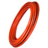 1924-03 by TECTRAN - Orange Nylon Air Brake Tubing, 1000 ft. Long, 1/4 in. Nominal O.D., 0.040 in. Nominal Wall