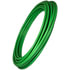 1924-04 by TECTRAN - Green Nylon Air Brake Tubing, 1000 ft. Long, 1/4 in. Nominal O.D., 0.040 in. Nominal Wall