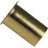 19221 by TECTRAN - Compression Fitting - Brass, 1/8 in. Tube Size, 0.079 in. O.D Tube