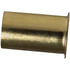 19221 by TECTRAN - Compression Fitting - Brass, 1/8 in. Tube Size, 0.079 in. O.D Tube