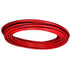 1924-05 by TECTRAN - Red Nylon Air Brake Tubing, 1000 ft. Long, 1/4 in. Nominal O.D., 0.040 in. Nominal Wall