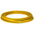 Tectran 1924-07 Tubing Yellow Nylon Air Brake Tubing, 1000 ft. Long, 1/4 in. Nominal O.D., 0.040 in. Nominal Wall