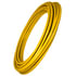 1924-07 by TECTRAN - Yellow Nylon Air Brake Tubing, 1000 ft. Long, 1/4 in. Nominal O.D., 0.040 in. Nominal Wall