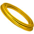 1924-07 by TECTRAN - Yellow Nylon Air Brake Tubing, 1000 ft. Long, 1/4 in. Nominal O.D., 0.040 in. Nominal Wall