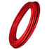 1924-05 by TECTRAN - Red Nylon Air Brake Tubing, 1000 ft. Long, 1/4 in. Nominal O.D., 0.040 in. Nominal Wall