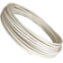 1926-06-T by TECTRAN - White Nylon Air Brake Tubing, 50 ft. Long, 3/8 in. Nominal O.D., 0.062 in. Nominal Wall