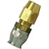 19DC-1010 by TECTRAN - Compression Fitting - Brass, 5/8 in. O.D Hose, 7/8 in.-14 Pipe Thread