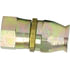 19DF-1010 by TECTRAN - Air Brake Air Line Swivel Coupling - Brass, 5/8 in. O.D, Female, for Discharge Hose