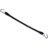 20-1009 by TECTRAN - Tarp Strap - 9 inches, Natural Rubber, Heavy Duty, with Crimped S-Hook