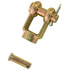 2010-1010 by TECTRAN - Brake Clevis - Brass, 5/8 inches-18 A, 1-1/4 inches B, Assembly