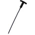 23-36021 by TECTRAN - Engine Oil Dipstick - 3/8 in. x 60 in. Long, Black Handle, Universal T-Style Handle