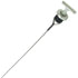 23-40770 by TECTRAN - Engine Oil Dipstick - 1/4 in. x 84 in. Long, 1-1/32 in. Stopper, Universal