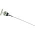 23-40770 by TECTRAN - Engine Oil Dipstick - 1/4 in. x 84 in. Long, 1-1/32 in. Stopper, Universal