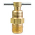 236-B by TECTRAN - Air Brake Air Shut-Off Petcock - Brass, Internal Seat