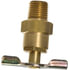 243-A by TECTRAN - Air Brake Air Shut-Off Petcock - Brass, 1/8 in. Pipe Thread, Internal Seat