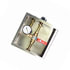 27-ADB-15 by TECTRAN - Air Brake Dump Box - Stainless Steel, with Pressure Gauge