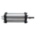 29-250X6 by TECTRAN - Truck Tailgate Air Cylinder - 2.5 in. Bore, 6 in. Stroke, 12 in. Length, Heavy Duty