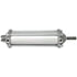 29-25EX4 by TECTRAN - Truck Tailgate Air Cylinder - 2.5 in. Bore, 4 in. Stroke, 13.37 in. Extended