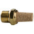 Tectran 29-F4 Exhaust Gas Recirculation (EGR) Valve Control Solenoid Filter Air Brake Solenoid Filter Adapter - Brass, 1/4