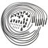3800 by STANDARD WIRE SETS - STANDARD WIRE SETS 3800 -