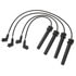 55306 by STANDARD WIRE SETS - STANDARD WIRE SETS 55306 Glow Plugs & Spark Plugs