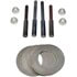 306-K147E by DAYTON PARTS - Steering King Pin Repair Kit