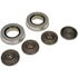 306-K147E by DAYTON PARTS - Steering King Pin Repair Kit