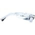741-3033 by DAYTON PARTS - Power Window Regulator Window Assembly