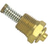 TV31250 by TECTRAN - Air Brake Safety Valve - 3/8 in. NPT Thread, 150 psi Pressure Relief Setting