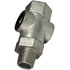 TV800333 by TECTRAN - Air Brake Quick Release Valve - Exhaust, 1/2 in. In-Line, into Tractor Protection Valve