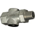 TV800333 by TECTRAN - Air Brake Quick Release Valve - Exhaust, 1/2 in. In-Line, into Tractor Protection Valve