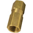TV800369 by TECTRAN - Air Brake Single Check Valve - Type 1 (Female/Female), 3/4 in. NPT Port