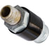 TV801094 by TECTRAN - Air Brake Quick Release Valve - 1/2 in. In-Line, Between Protection Valve and Trailer Hose