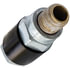 TV801095 by TECTRAN - Air Brake Quick Release Valve - Exhaust, 1/2 in. In-Line, at Gladhand End of Trailer Hose