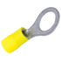 Tectran TY8 Ring Terminal Terminal Yellow 12-10 Ring #8