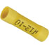 TYB-R by TECTRAN - Butt Connector - Yellow, 12-10, Wire Gauge, Vinyl