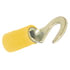 Tectran TYH10 Hook Terminal Terminal Yellow 12-10 #10 Hook
