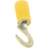 Tectran TYH10 Hook Terminal Terminal Yellow 12-10 #10 Hook