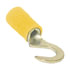 Tectran TYH10 Hook Terminal Terminal Yellow 12-10 #10 Hook