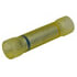 TYSD by TECTRAN - Butt Connector - PVC, Yellow, 16-14 to 12-10 Gauge, Step Down