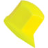 WCP27 by TECTRAN - Wheel Cap - 1.063 inches, Bright Yellow