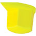 WCP27 by TECTRAN - Wheel Cap - 1.063 inches, Bright Yellow