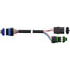 Tectran WM131165 Accelerator Pedal Sensor Wiring Harness Harness-Intergrated- (Avail While Supplies Last)
