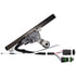 Tectran WM350826 Air Brake Foot Valve Pedal Assembly Accelerator Pedal Assembly - Electronic, 35 deg., on the Floor Mount,