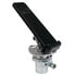 WM453C by TECTRAN - Pneumatic Throttle Pedal - 11.35 in. Threadle, 1/4 in. Port Size, 150 psi, Toward Heel