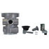 Tectran WM472E Air Brake Foot Valve Pedal Assembly Treadle Valve-No Treadle