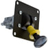 WM782A by TECTRAN - Air Brake Control Valve - 2-Positions, with 4-Way Control, 15 SCFM at 100 psi