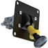 WM783A by TECTRAN - Air Brake Control Valve - 3-Positions, with 4-Way Control, 15 SCFM at 100 psi